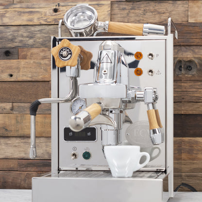 ECM Classika PID Espresso Machine