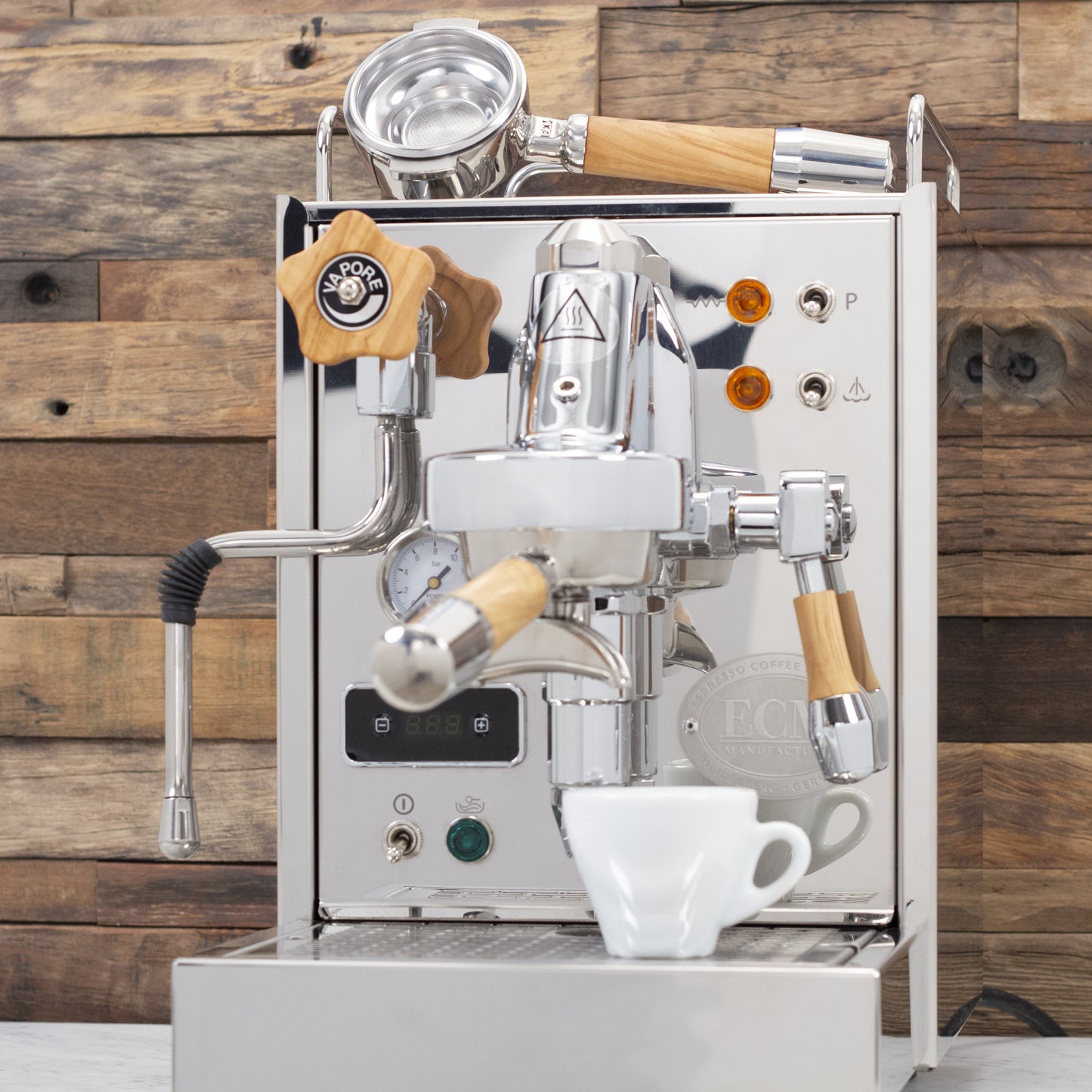 ECM Classika PID Espresso Machine- OPEN BOX