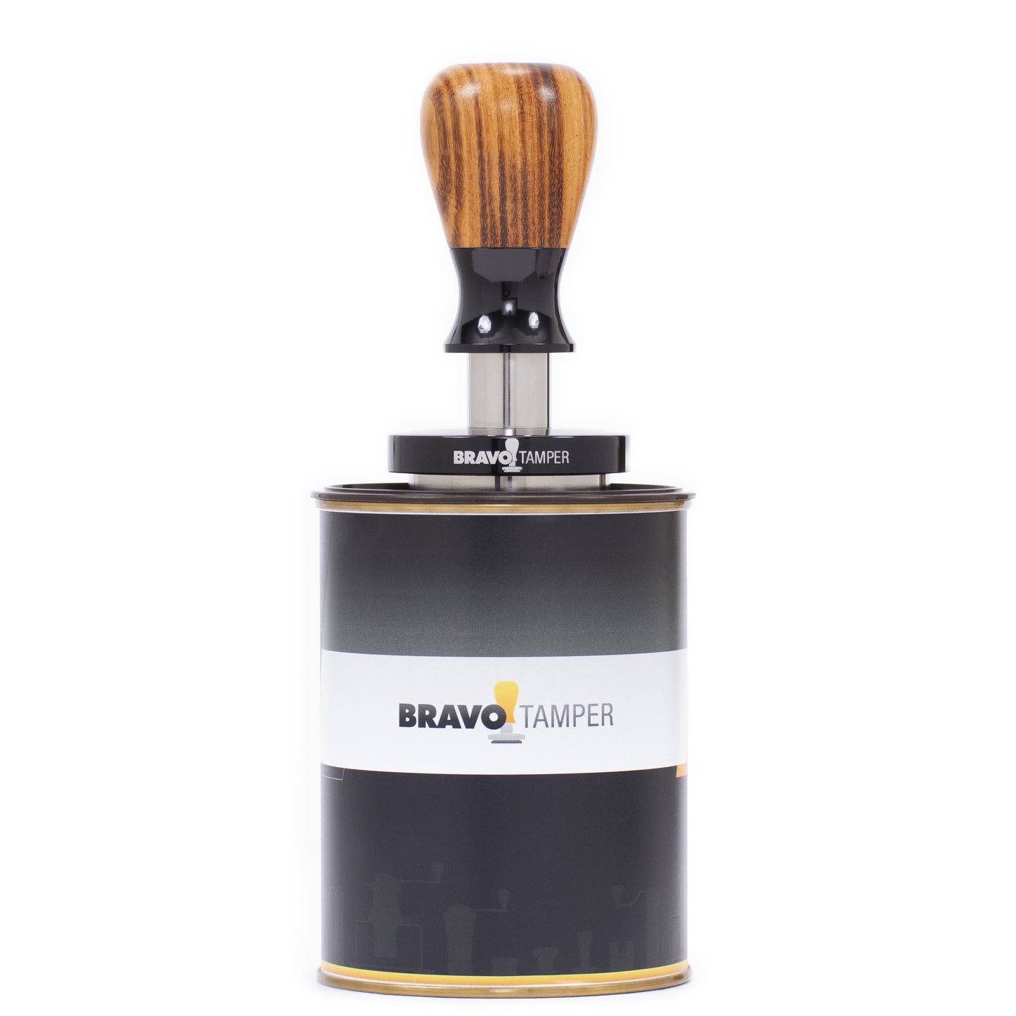 Bravo Pressure Regulating Tamper