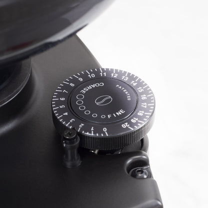 Eureka Atom Pro Coffee Grinder in Matte Black - Open Box