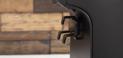 Eureka Atom Pro Coffee Grinder in Matte Black