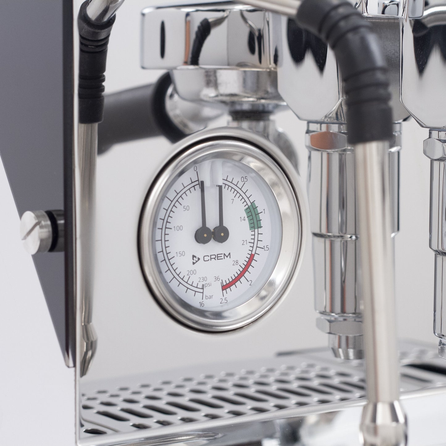 Crem ONE DUO-V Dual Boiler Espresso Machine
