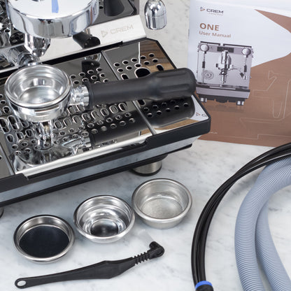 Crem ONE HX PID Espresso Machine
