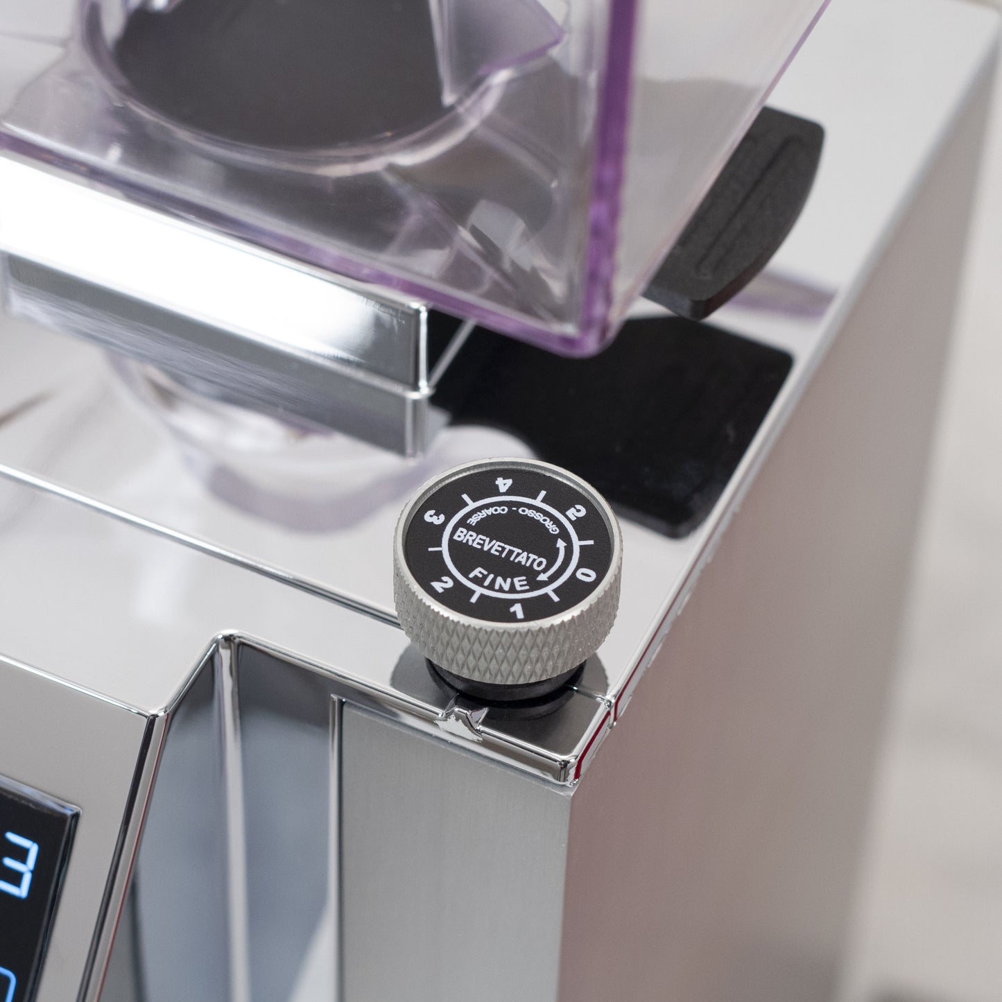 Eureka Mignon Magnifico Coffee Grinder