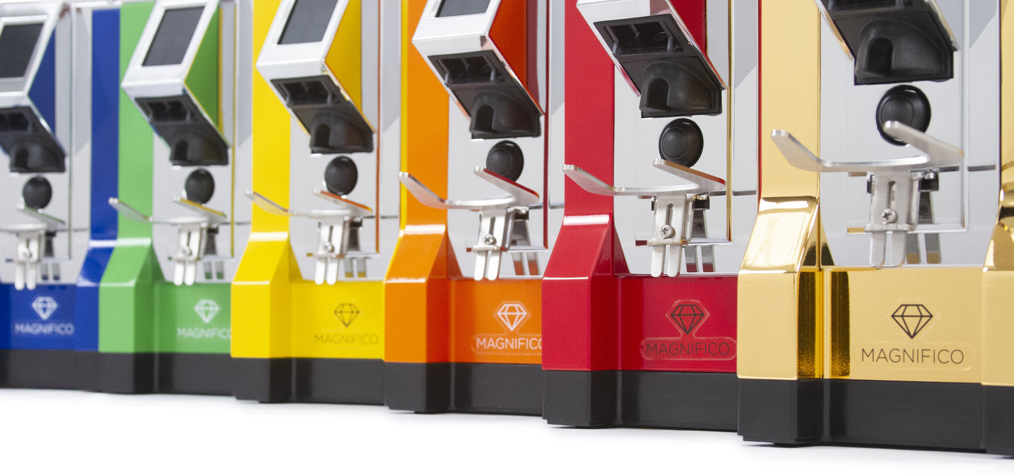 Eureka Mignon Magnifico Coffee Grinder
