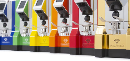 Eureka Mignon Magnifico Coffee Grinder