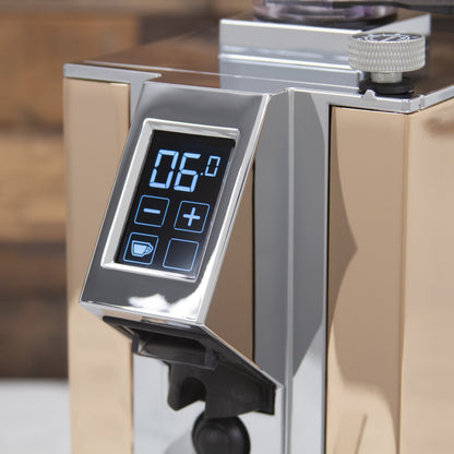 Eureka Mignon Magnifico Coffee Grinder