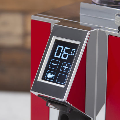 Eureka Mignon Magnifico Coffee Grinder