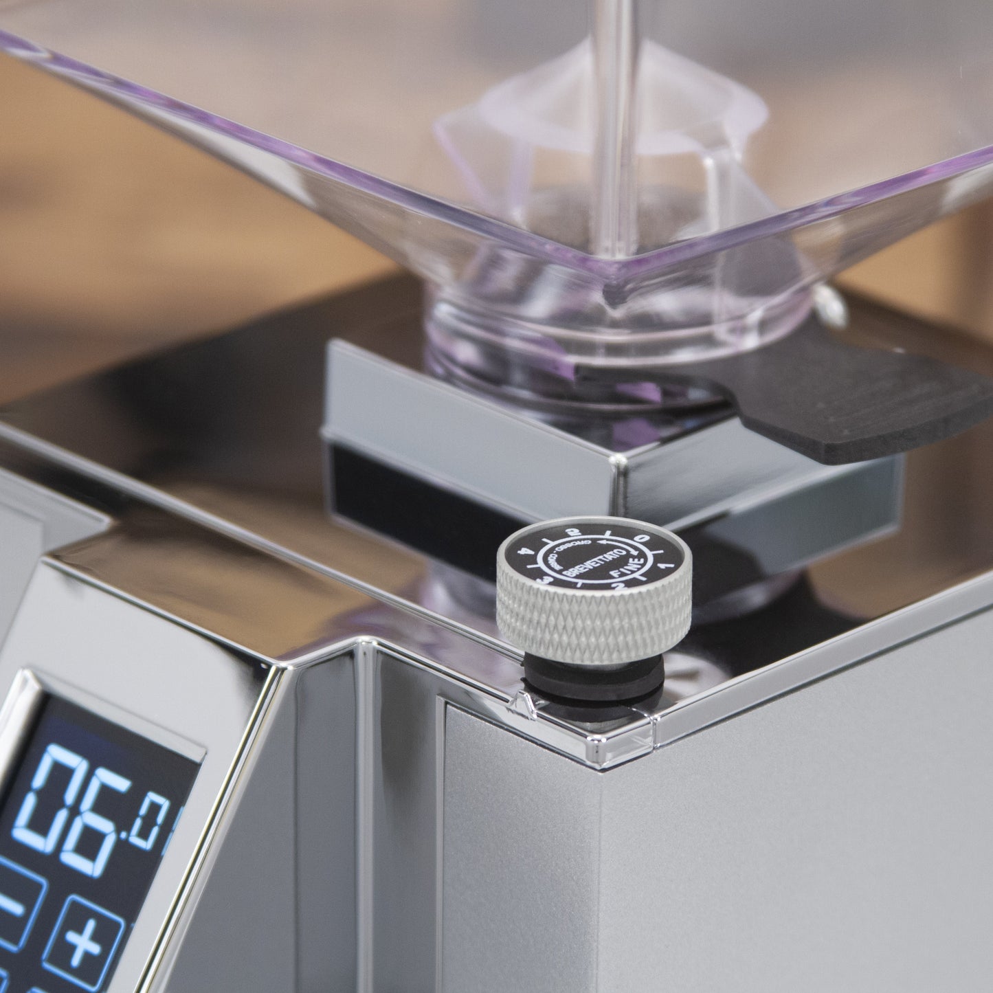 Eureka Mignon Magnifico Coffee Grinder
