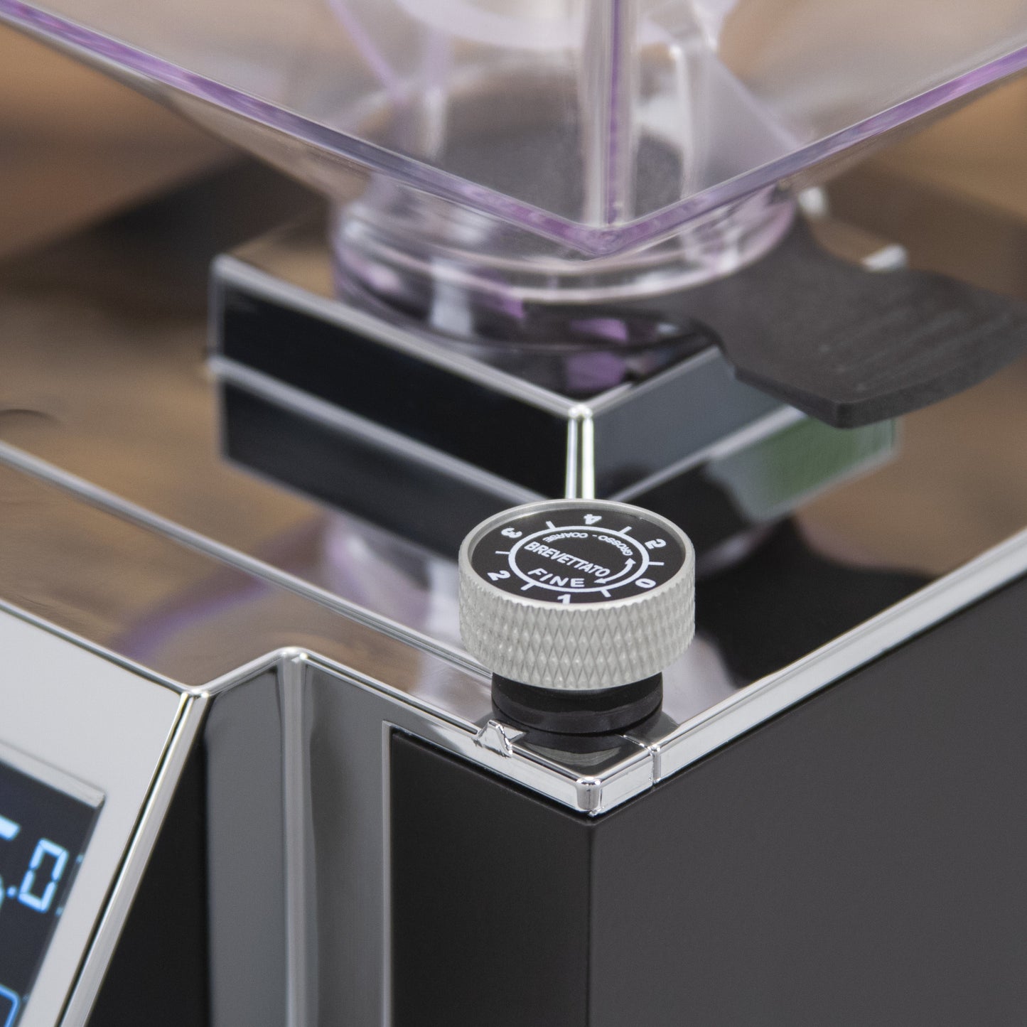 Refurbished Eureka Mignon Magnifico Coffee Grinder