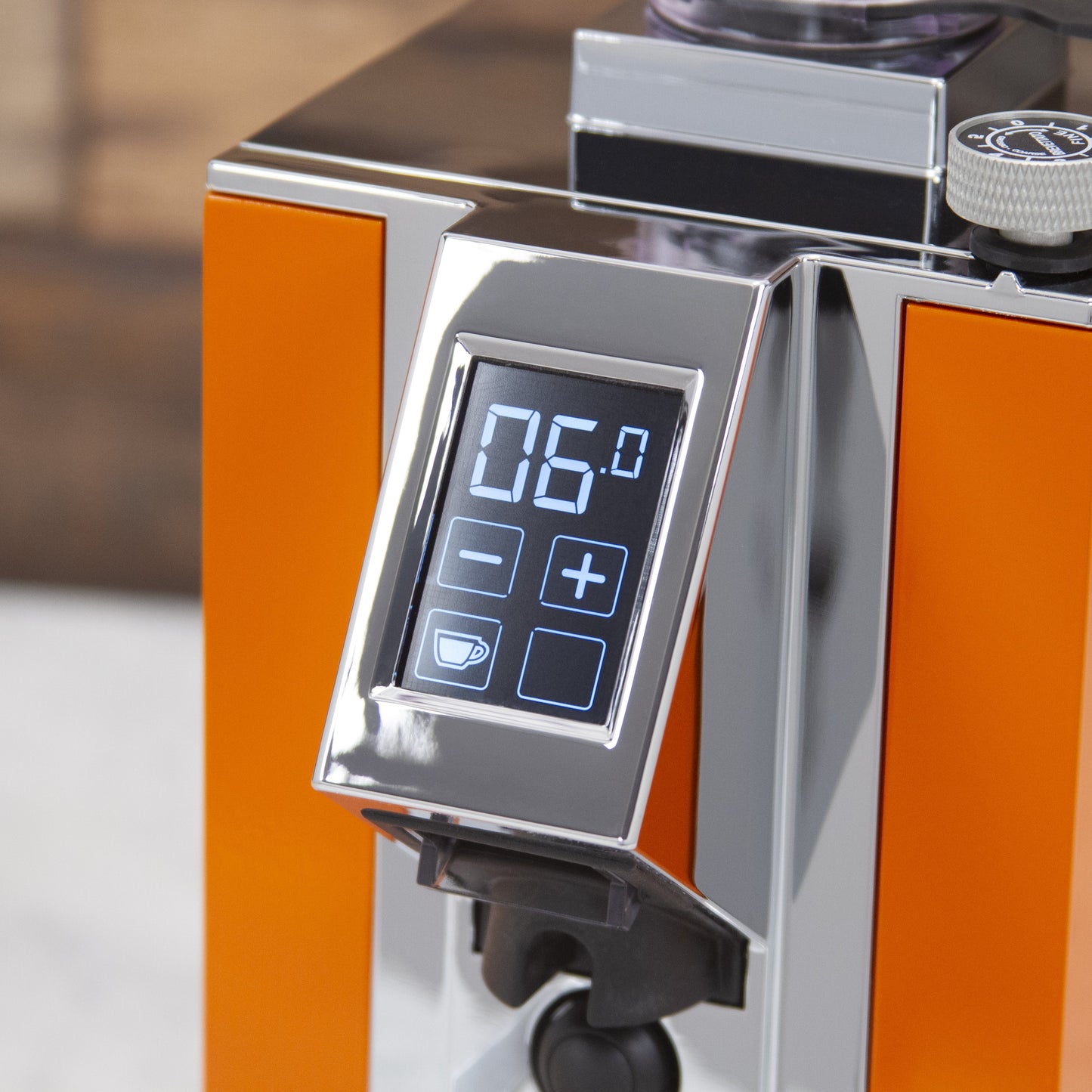 Refurbished Eureka Mignon Magnifico Coffee Grinder