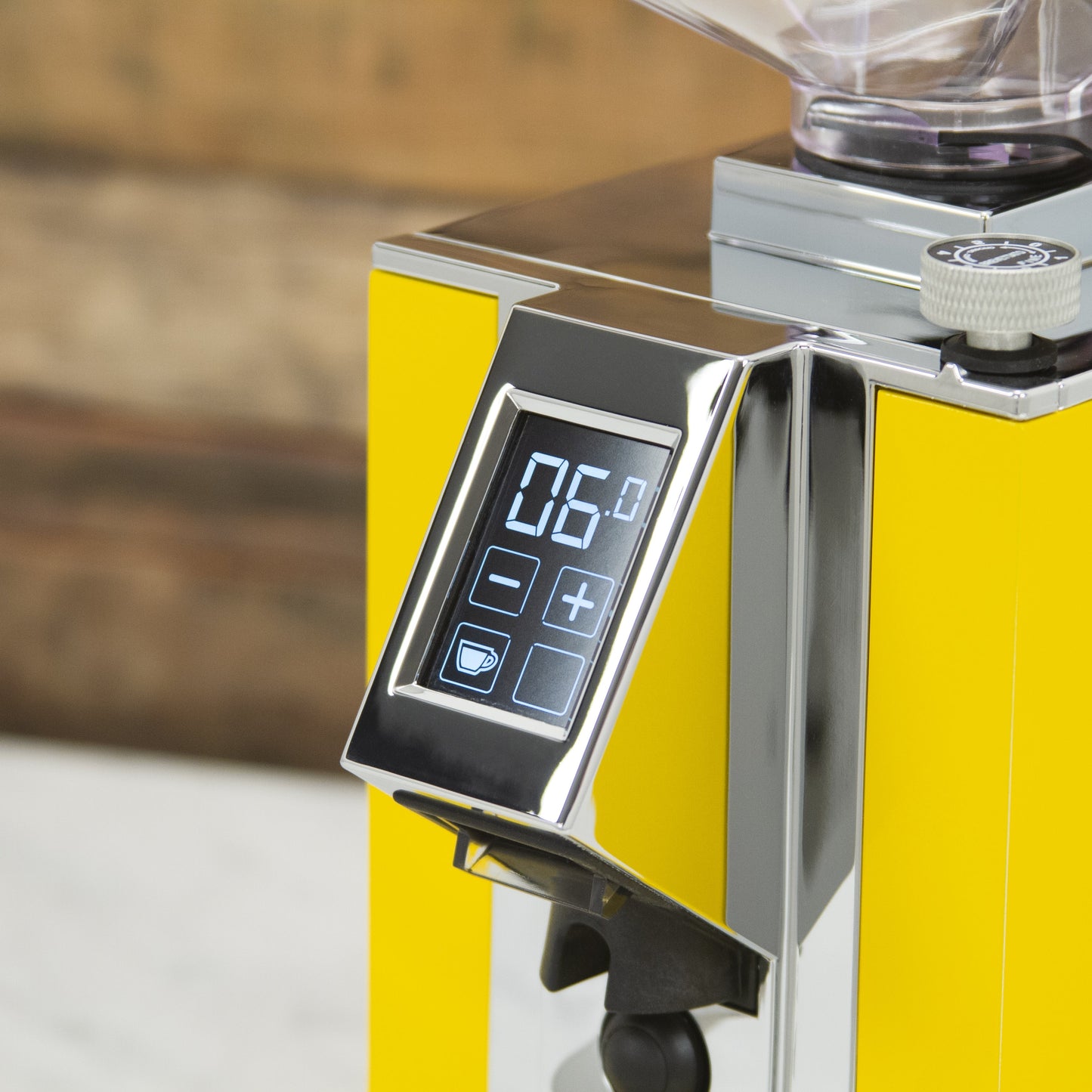 Refurbished Eureka Mignon Magnifico Coffee Grinder