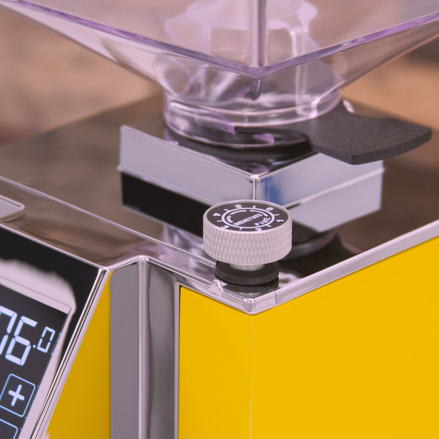 Eureka Mignon Magnifico Coffee Grinder