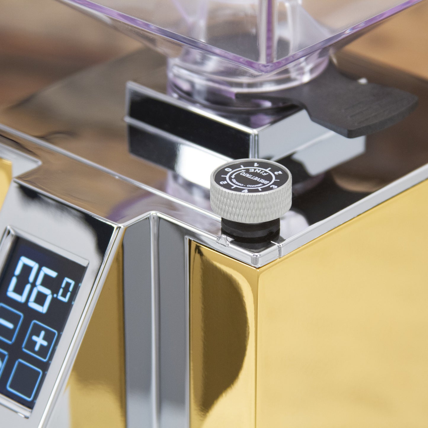 Refurbished Eureka Mignon Magnifico Coffee Grinder