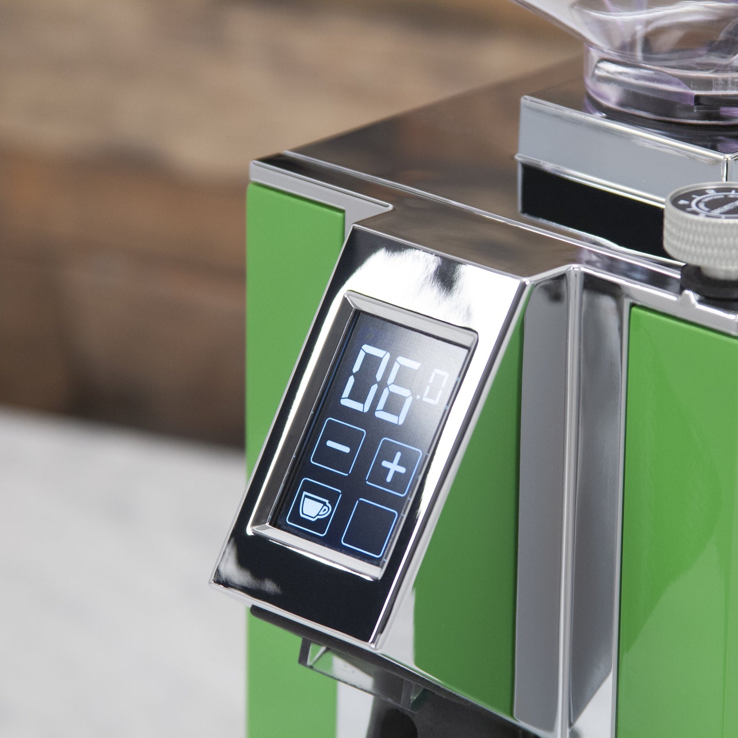 Refurbished Eureka Mignon Magnifico Coffee Grinder
