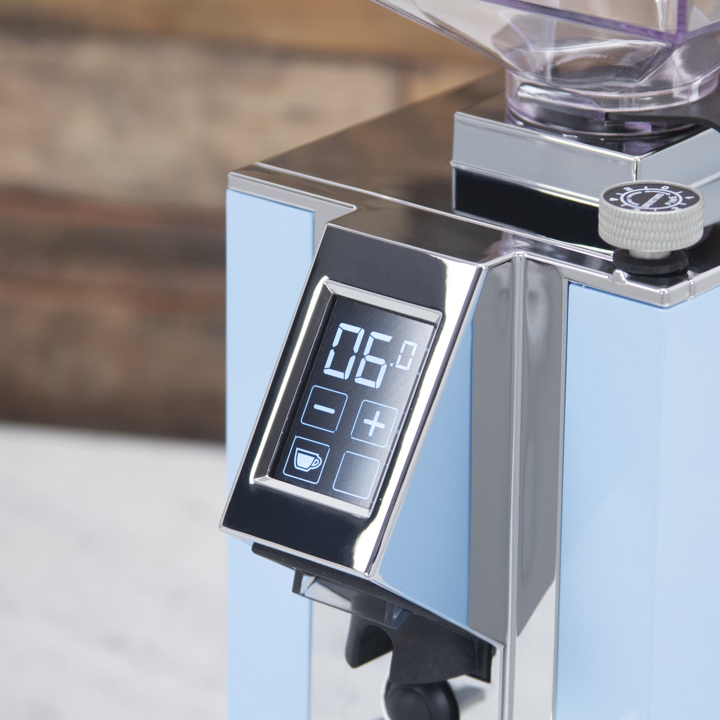 Refurbished Eureka Mignon Magnifico Coffee Grinder