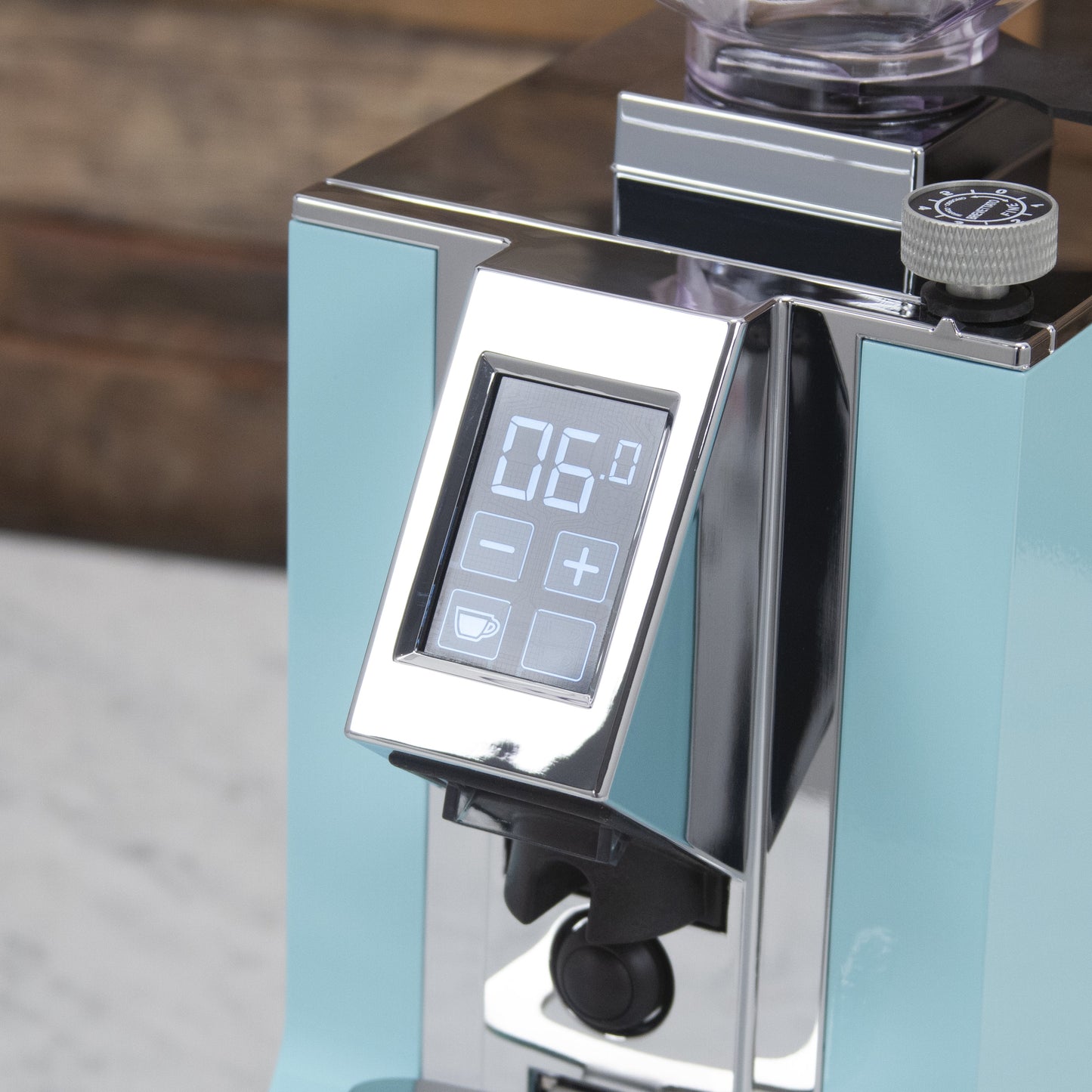 Eureka Mignon Magnifico Coffee Grinder