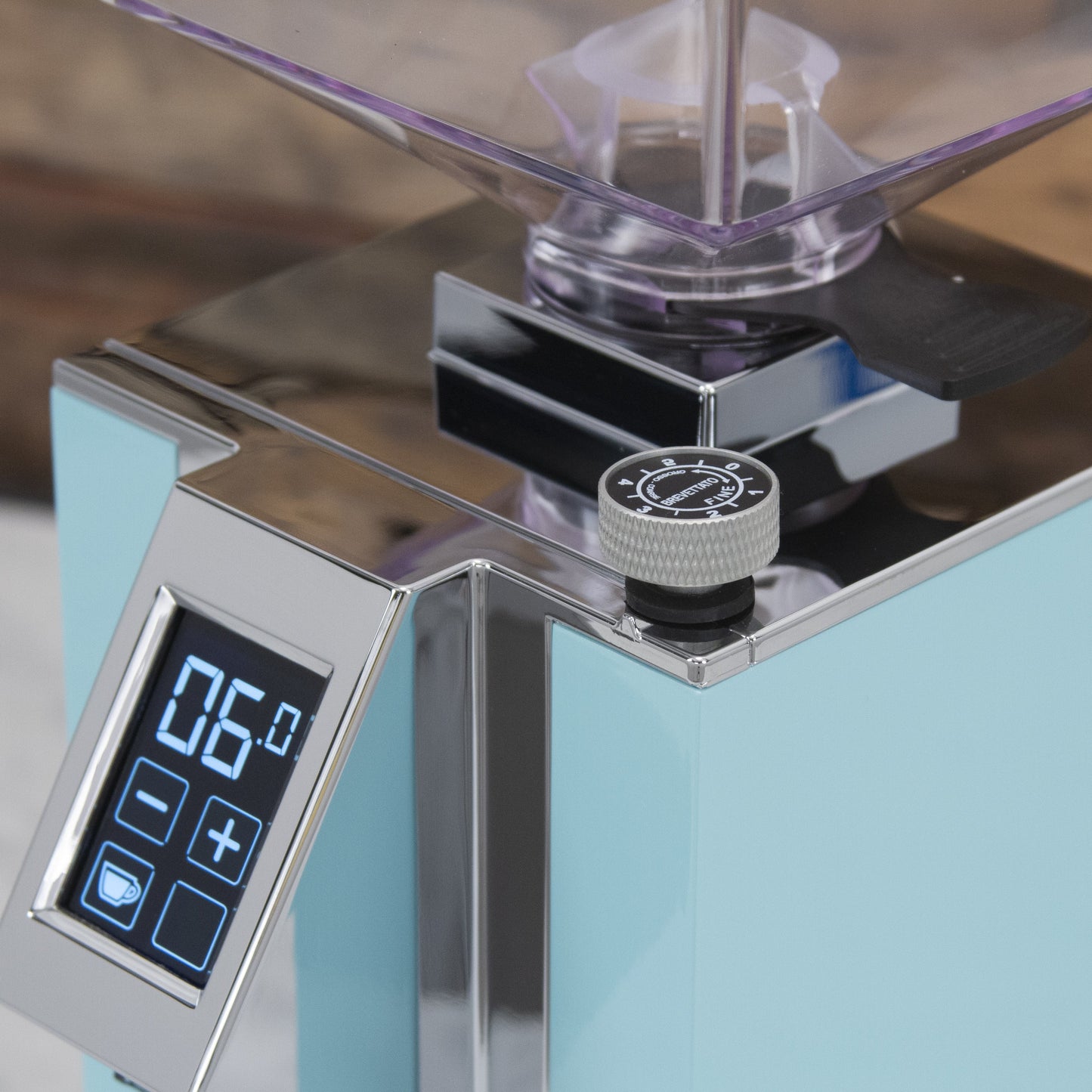 Refurbished Eureka Mignon Magnifico Coffee Grinder