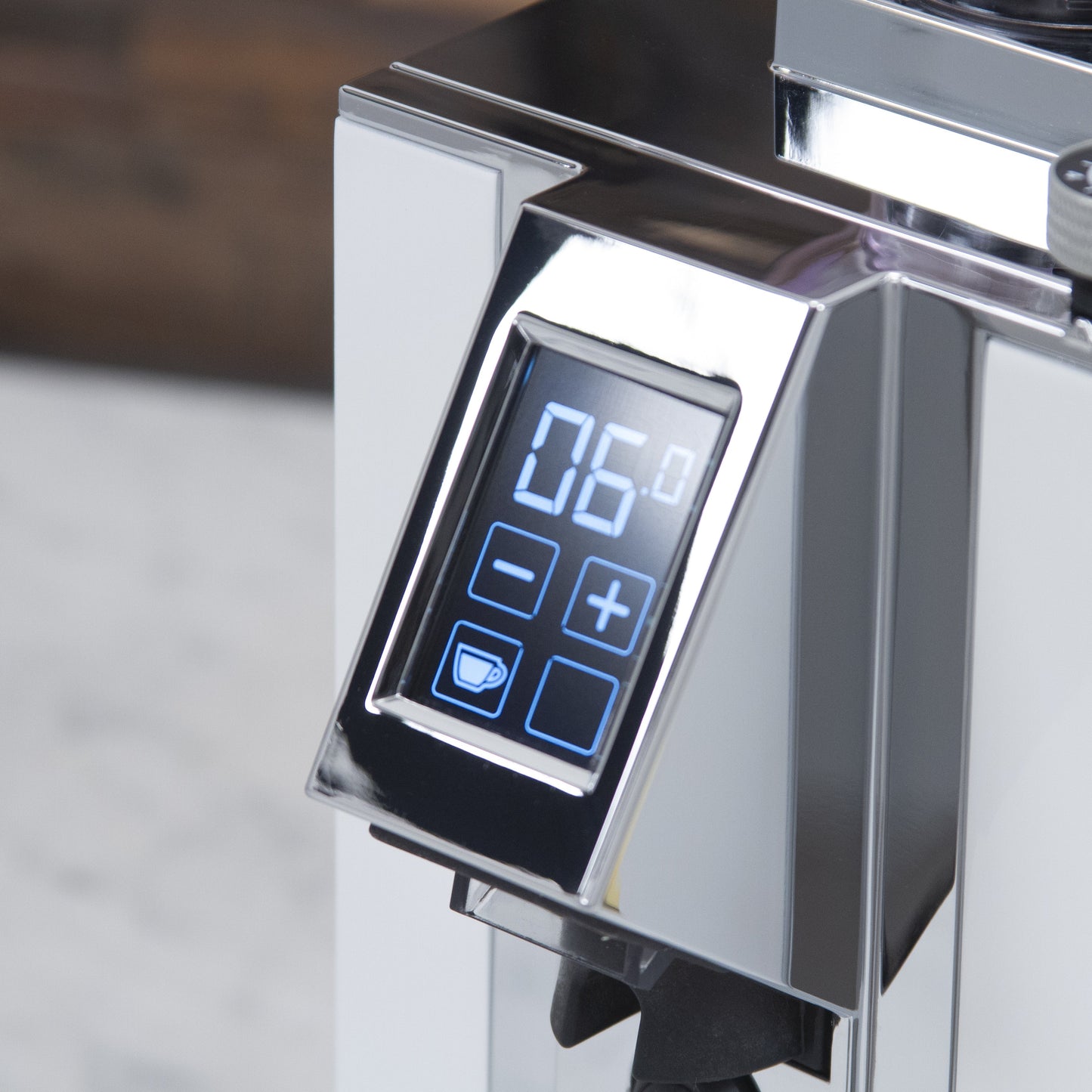 Eureka Mignon Magnifico Coffee Grinder