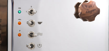Quick Mill Pippa Semi-Automatic Espresso Machine