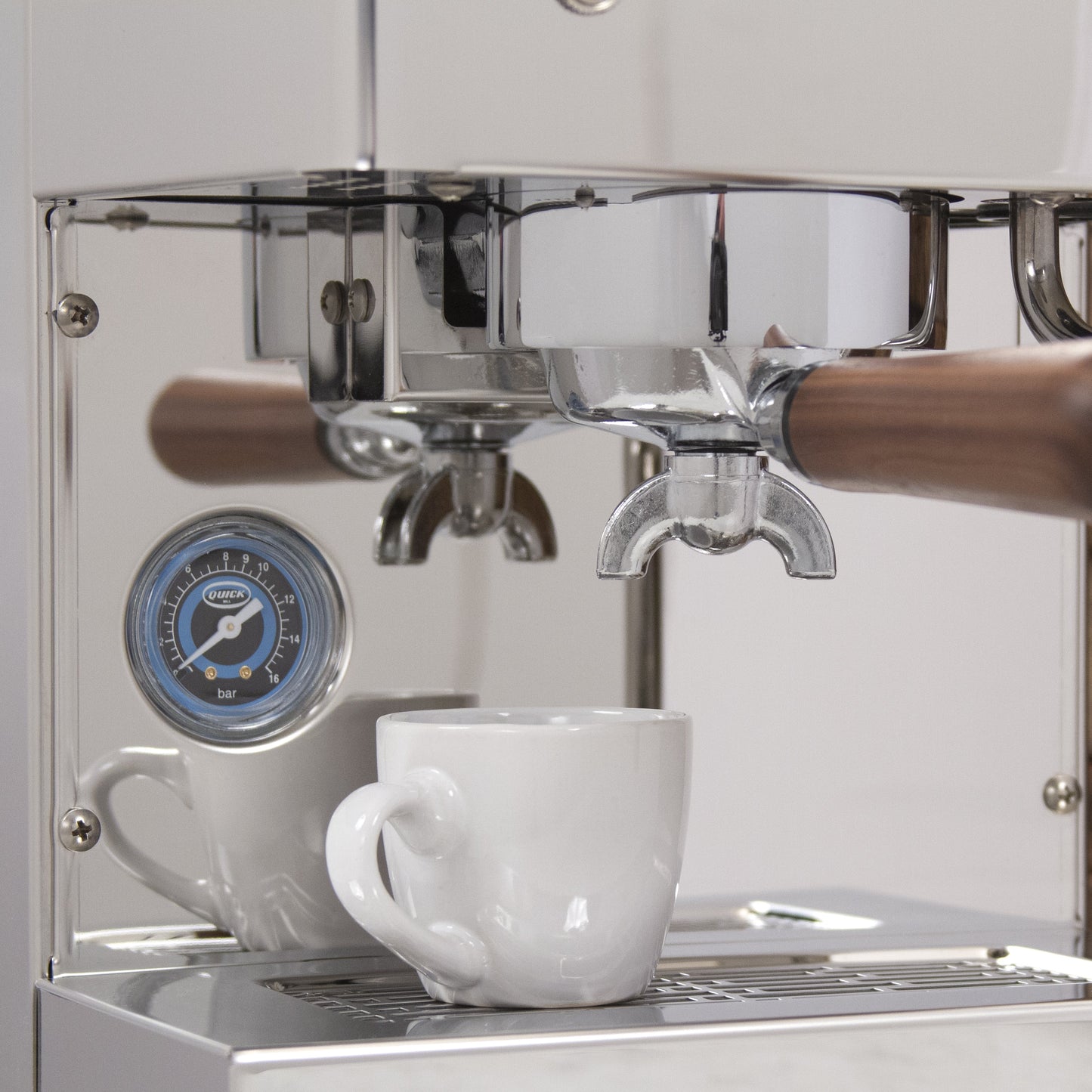 Quick Mill Pippa Semi-Automatic Espresso Machine