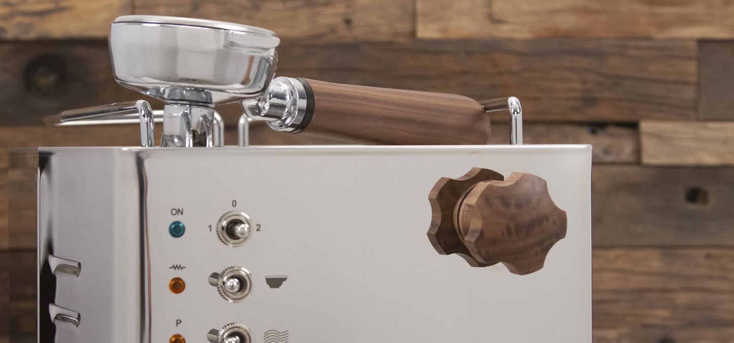 Refurbished Quick Mill Pippa Semi-Automatic Espresso Machine