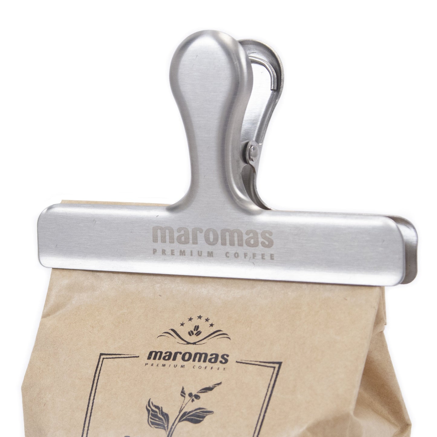 Maromas Coffee Bag Clip