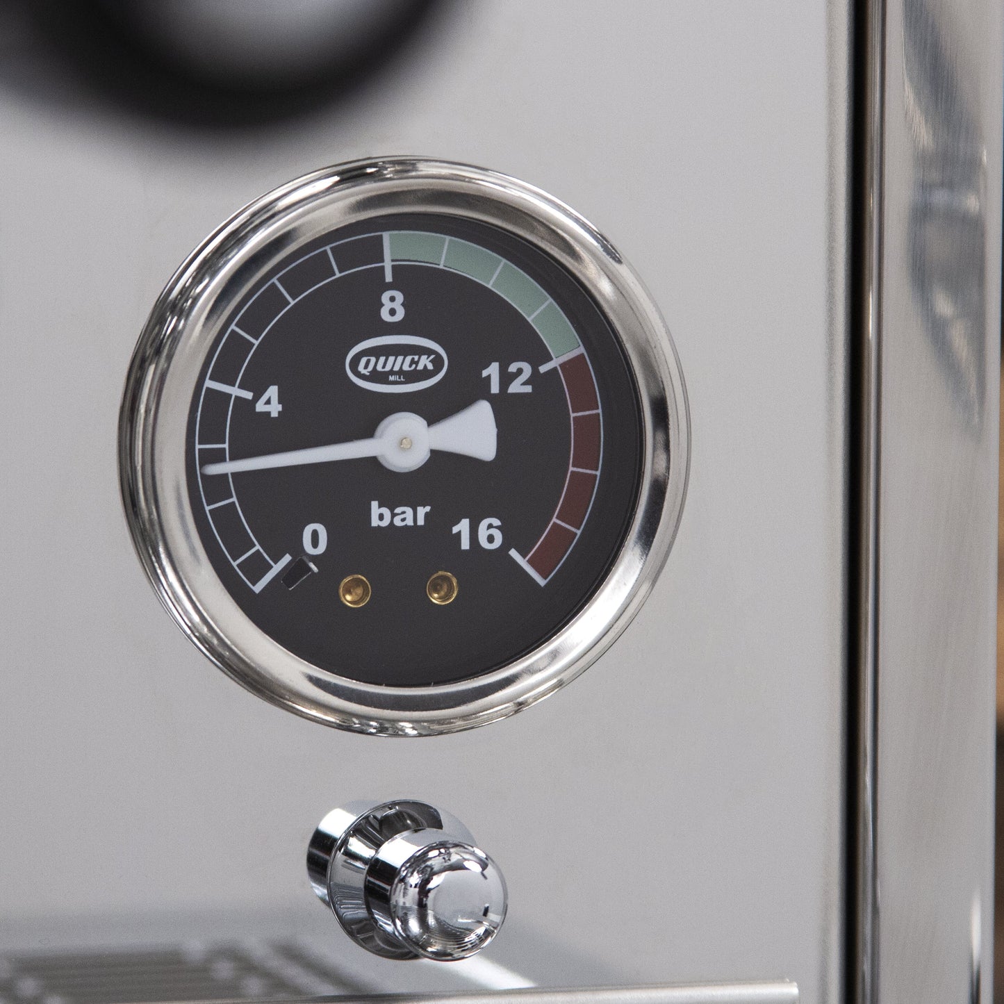 Quick Mill Arnos Espresso Machine