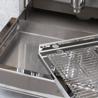 Quick Mill Arnos Espresso Machine