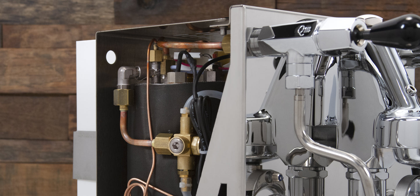 Quick Mill Arnos Espresso Machine
