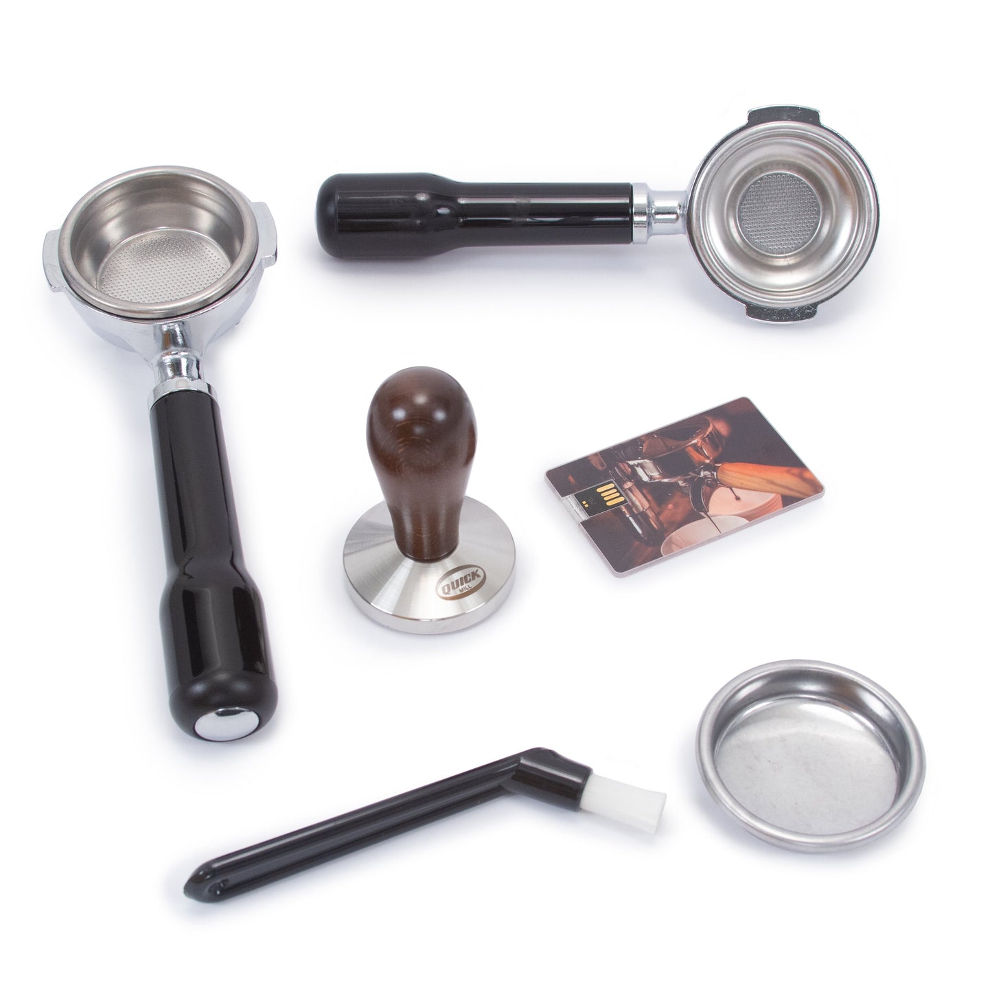 Quick Mill Arnos Espresso Machine