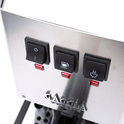 Refurbished Gaggia Classic Pro E24 Espresso Machine