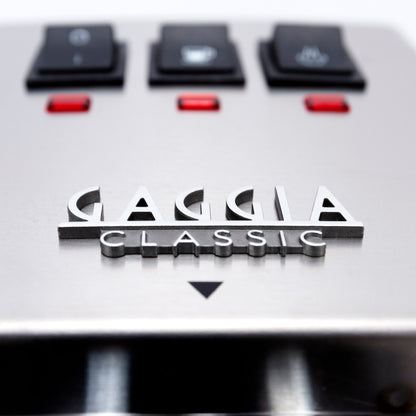 Refurbished Gaggia Classic Pro E24 Espresso Machine