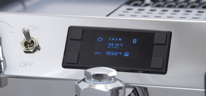 Crem ONE DUO-V Dual Boiler Espresso Machine