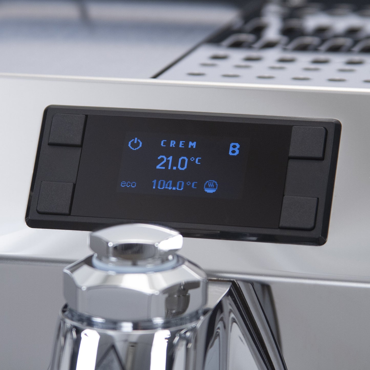 Refurbished Crem ONE DUO-V Dual Boiler Espresso Machine