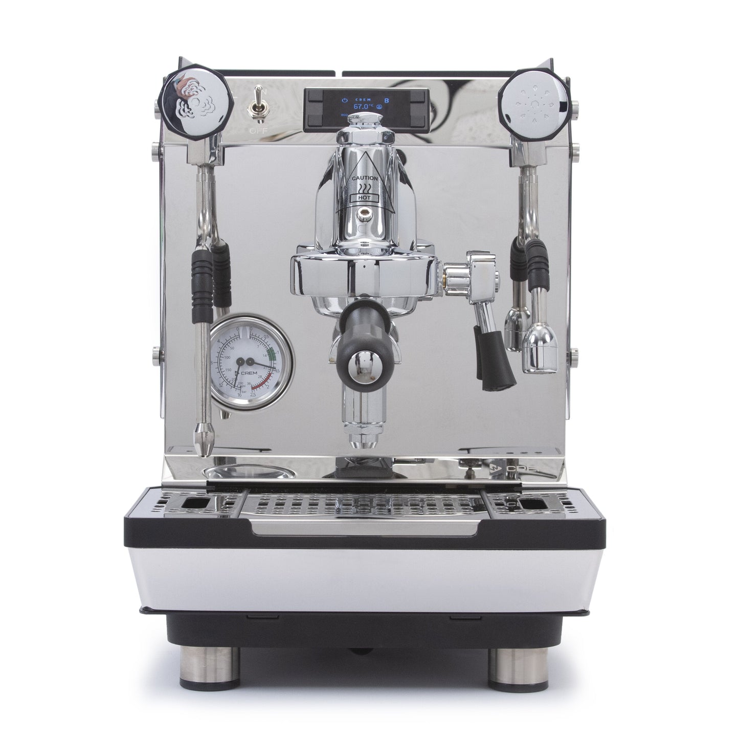 Crem ONE DUO-V Dual Boiler Espresso Machine