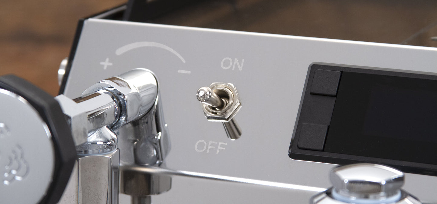 Refurbished Crem ONE PROFILER Dual Boiler Espresso Machine