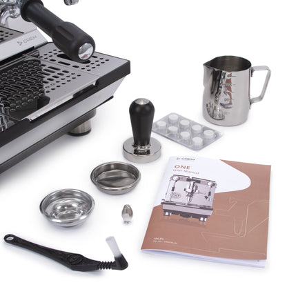 Refurbished Crem ONE PROFILER Dual Boiler Espresso Machine