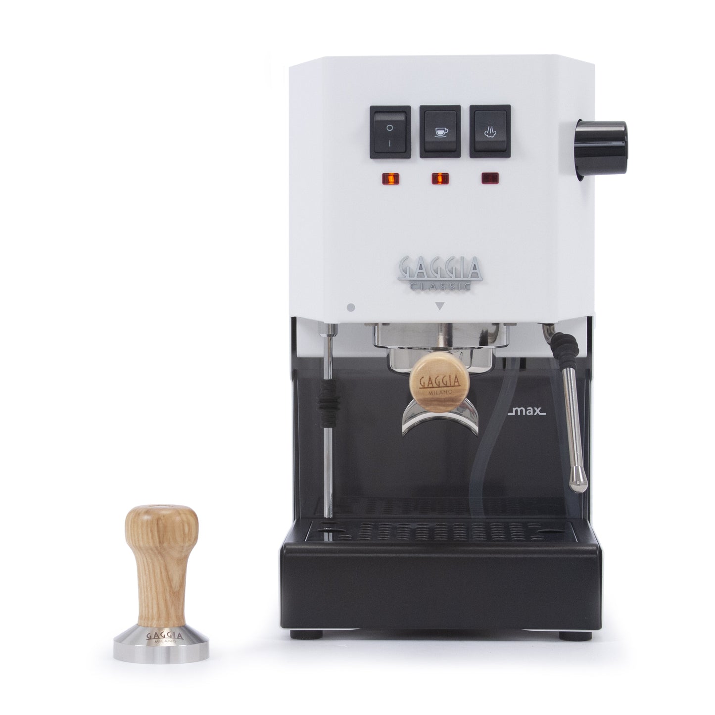Gaggia Classic Prestige in Polar White