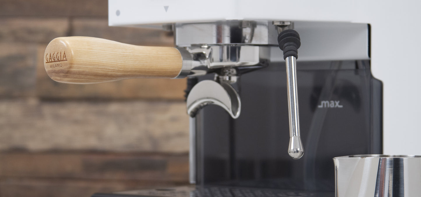 Gaggia Classic Prestige in Polar White