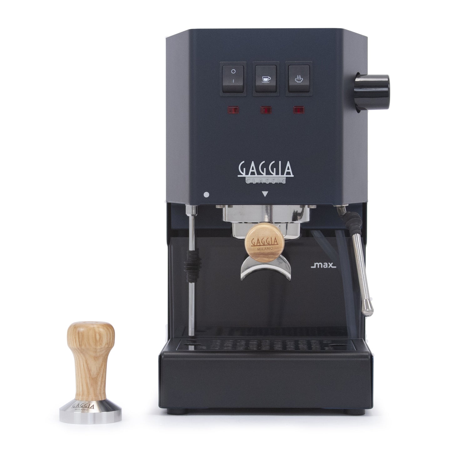 Gaggia Classic Prestige in Classic Blue