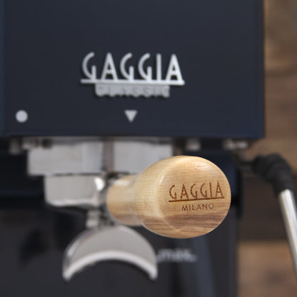 Gaggia Classic Prestige in Classic Blue