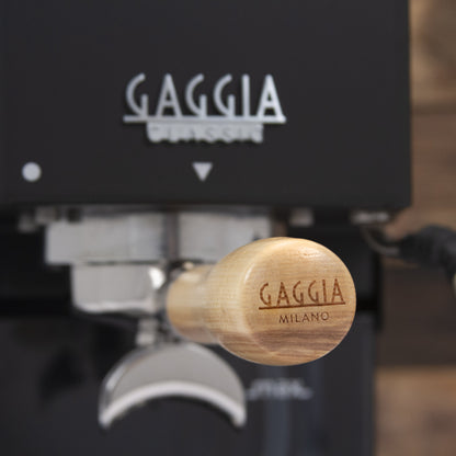 Gaggia Classic Prestige in Thunder Black