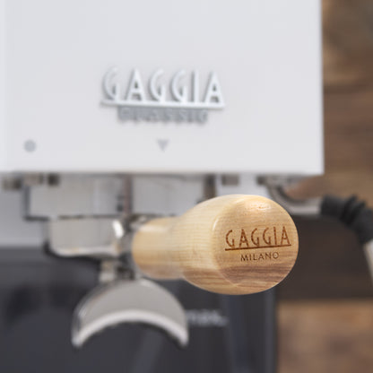 Gaggia Classic Prestige in Polar White