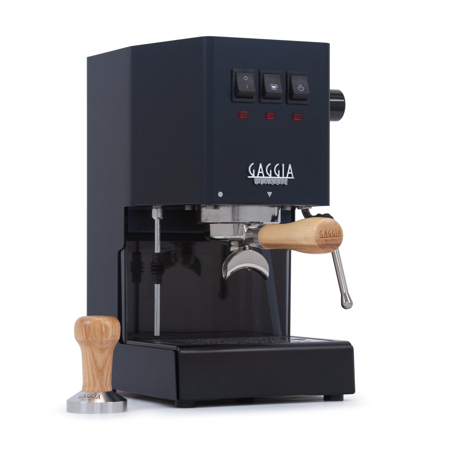 Gaggia Classic Prestige in Classic Blue