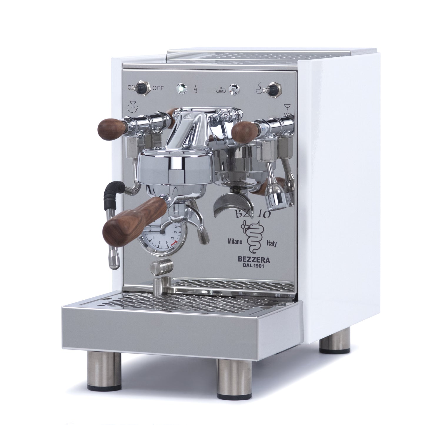 Bezzera BZ10 Espresso Machine