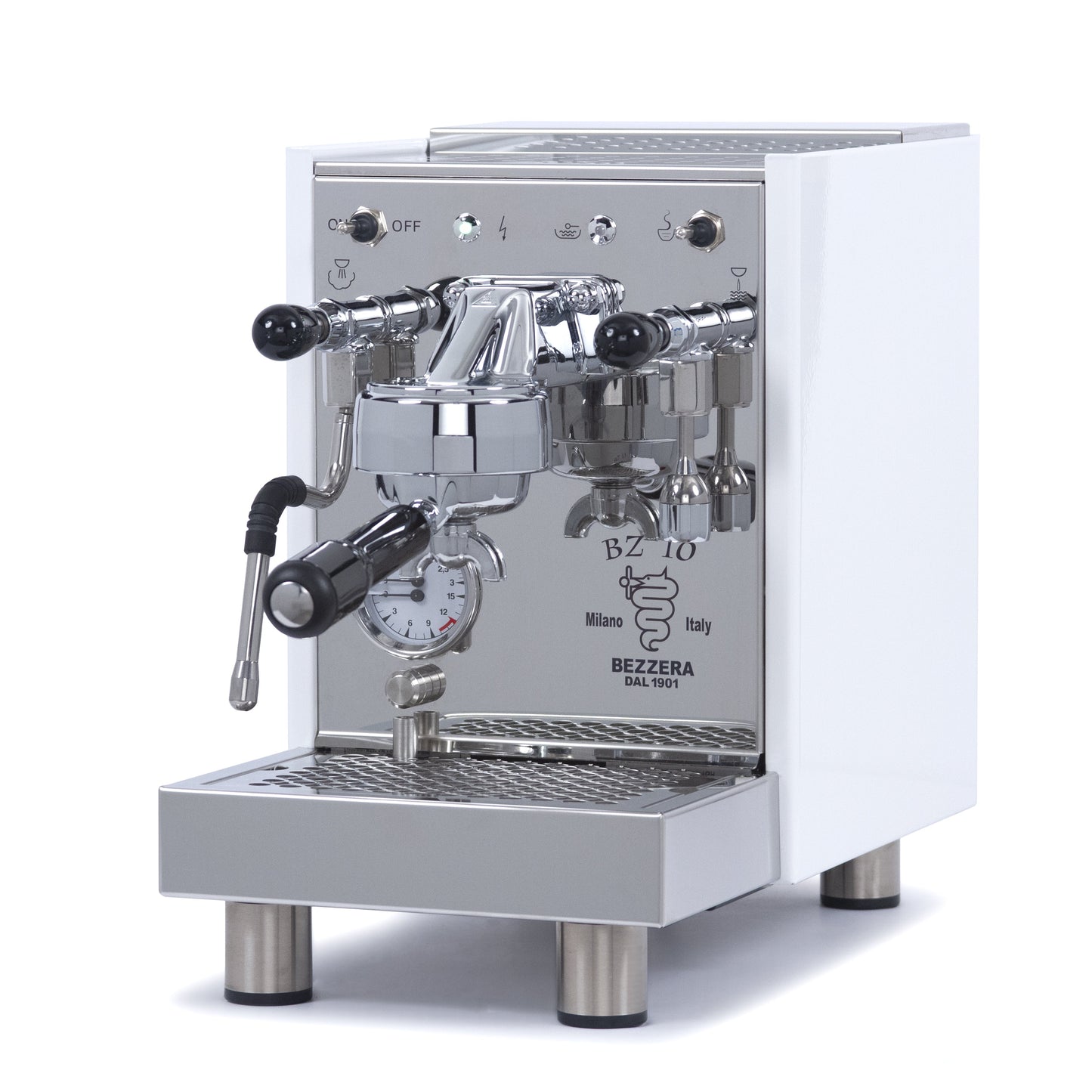 Bezzera BZ10 Espresso Machine