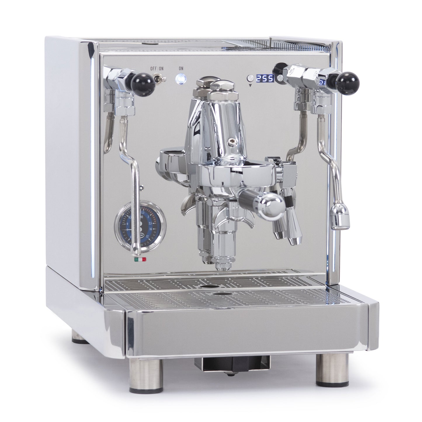 Quick Mill Vetrano Design Espresso Machine