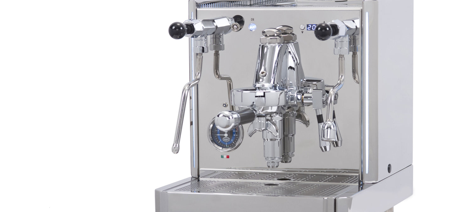 Quick Mill Vetrano Design Espresso Machine