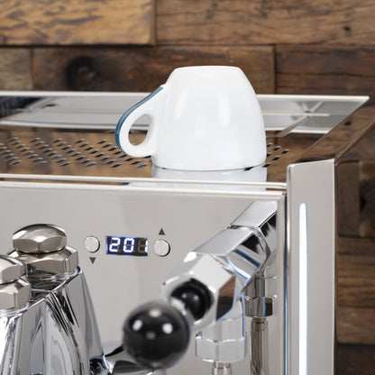 Quick Mill Vetrano Design Espresso Machine